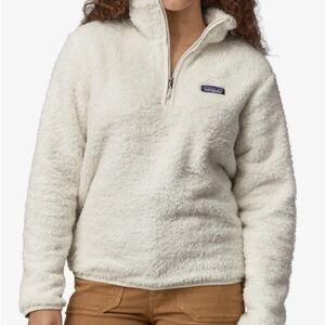 Patagonia fleece 3/4 zip